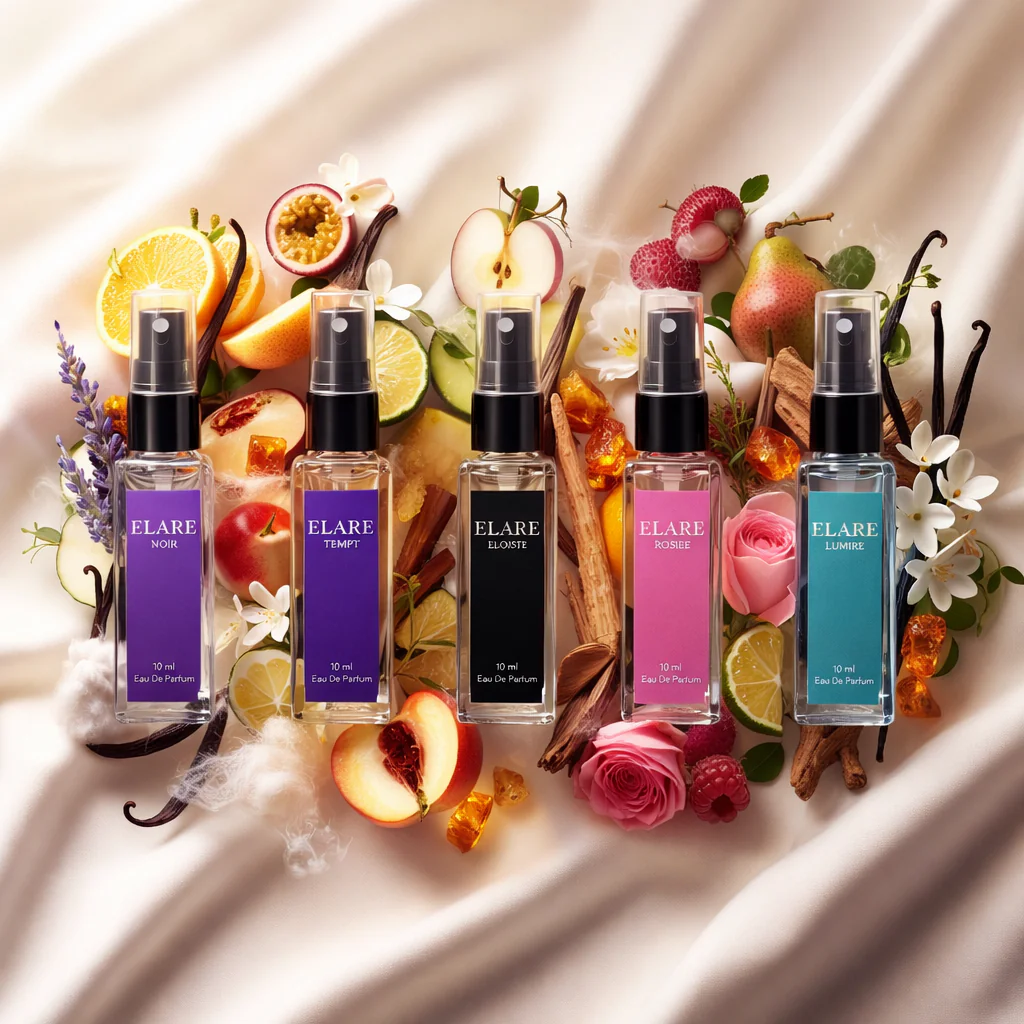 Luxury Perfume Gift Set 2